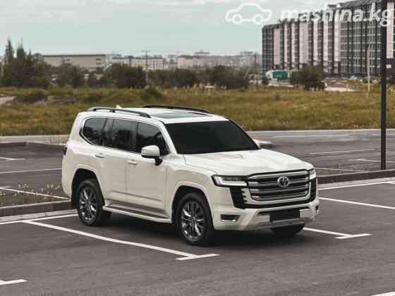 Toyota Land Cruiser 300 Series 3.5, 2021 Bishkek