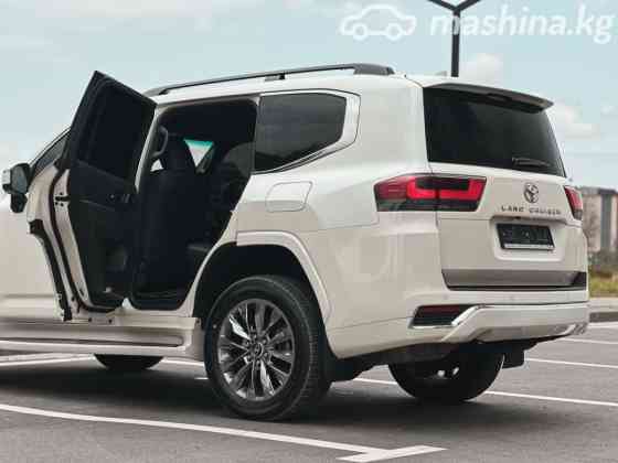 Toyota Land Cruiser 300 Series 3.5, 2021 Bishkek