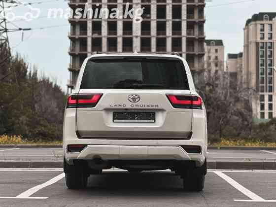 Toyota Land Cruiser 300 Series 3.5, 2021 Bishkek