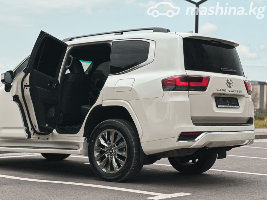Toyota Land Cruiser 300 Series 3.5, 2021 Bishkek - photo 5