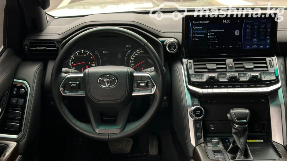 Toyota Land Cruiser 300 Series 3.5, 2021 Bishkek - photo 8