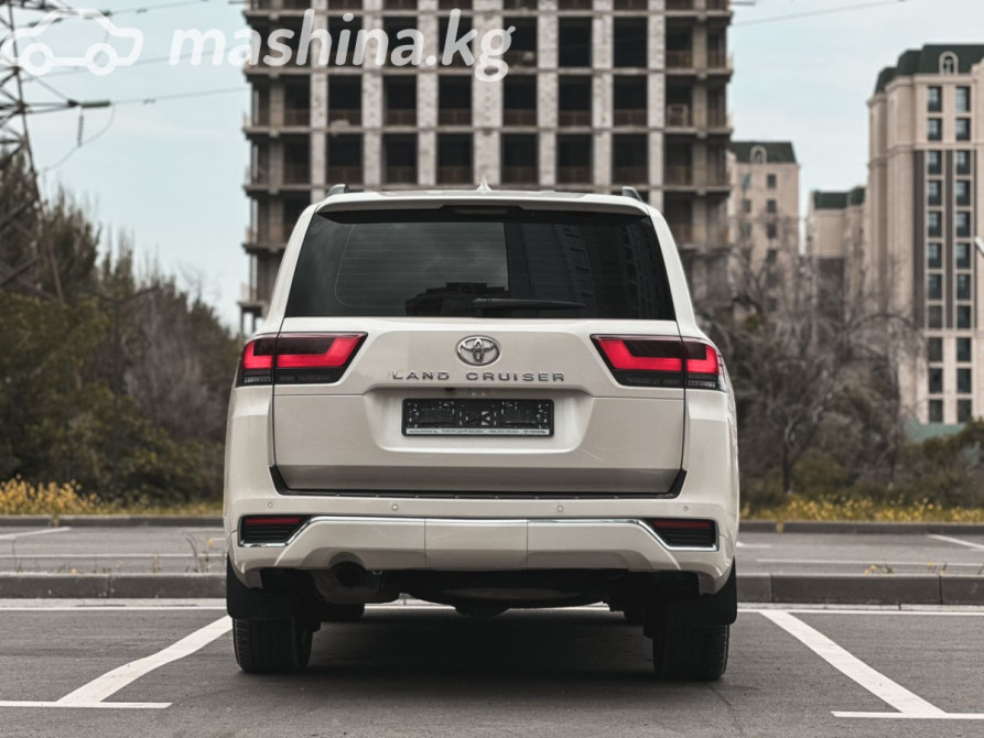 Toyota Land Cruiser 300 Series 3.5, 2021 Bishkek - photo 6