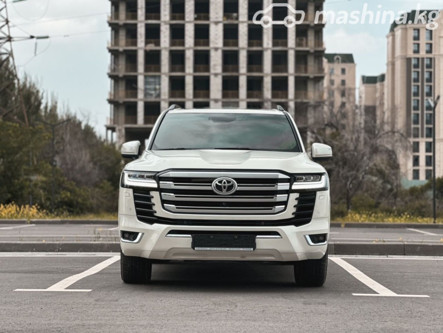 Toyota Land Cruiser 300 Series 3.5, 2021 Bishkek - photo 1