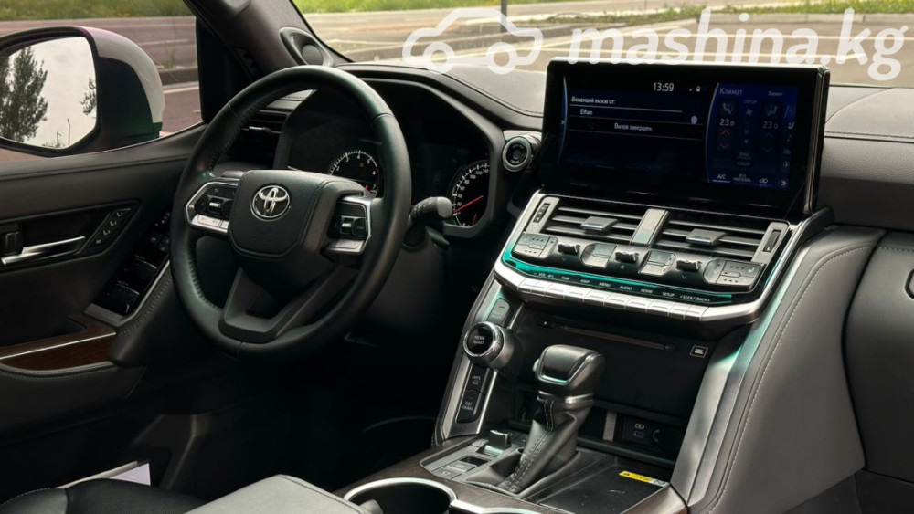 Toyota Land Cruiser 300 Series 3.5, 2021 Bishkek - photo 7