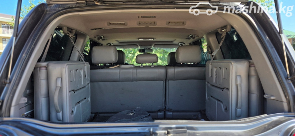 Toyota Land Cruiser 100 Series Рестайлинг 2 4.2, 2005 Bishkek - photo 5