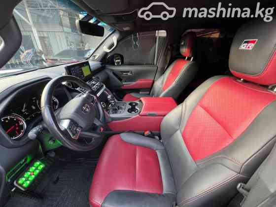 Toyota Land Cruiser 300 Series 3.5, 2022 Bishkek