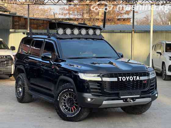 Toyota Land Cruiser 300 Series 3.5, 2022 Bishkek