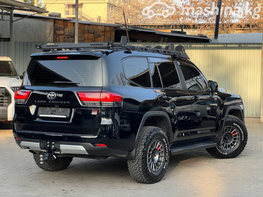 Toyota Land Cruiser 300 Series 3.5, 2022 Bishkek - photo 3
