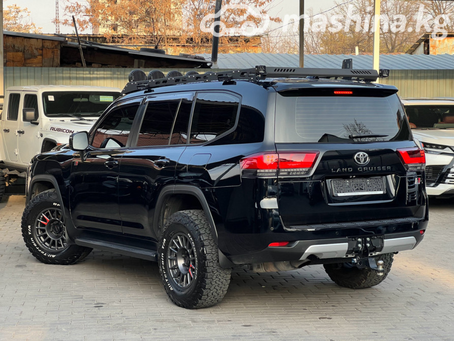 Toyota Land Cruiser 300 Series 3.5, 2022 Bishkek - photo 4