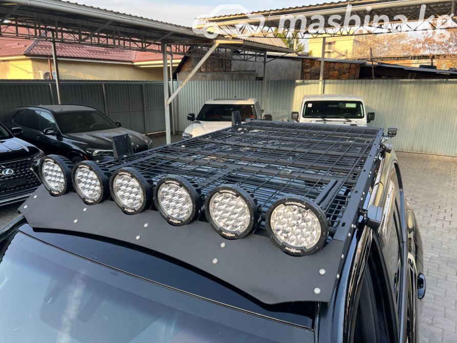 Toyota Land Cruiser 300 Series 3.5, 2022 Bishkek - photo 9