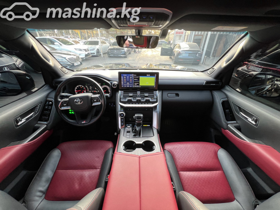 Toyota Land Cruiser 300 Series 3.5, 2022 Bishkek - photo 8