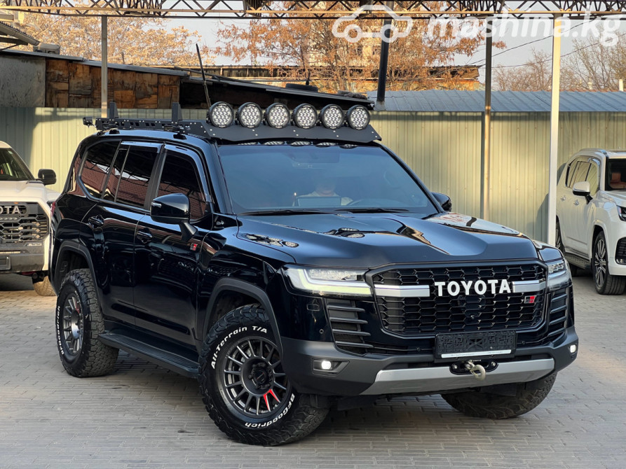 Toyota Land Cruiser 300 Series 3.5, 2022 Bishkek - photo 1