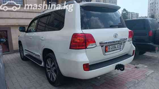 Toyota Land Cruiser 200 Series Рестайлинг 1 4.0, 2013 Bishkek