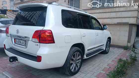 Toyota Land Cruiser 200 Series Рестайлинг 1 4.0, 2013 Bishkek