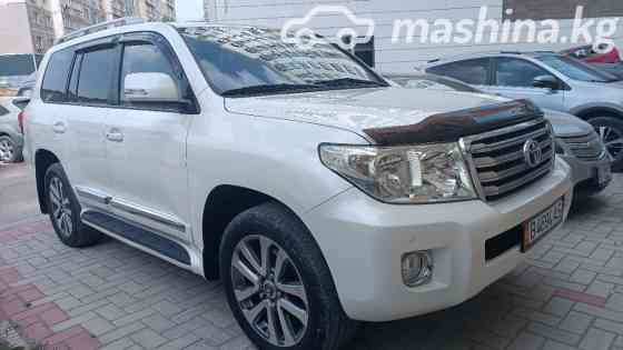 Toyota Land Cruiser 200 Series Рестайлинг 1 4.0, 2013 Bishkek