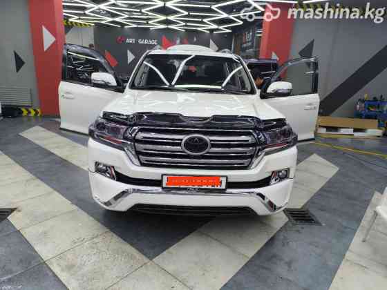 Toyota Land Cruiser 200 Series 4.7, 2008 Bishkek