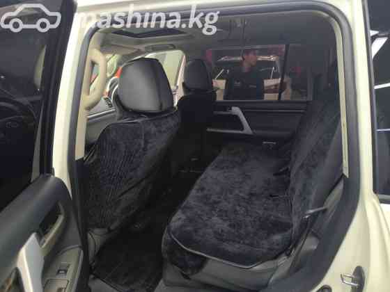 Toyota Land Cruiser 200 Series 4.7, 2008 Bishkek