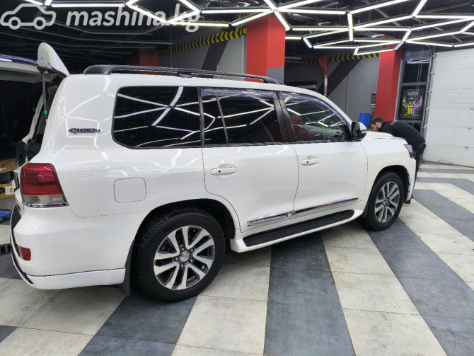 Toyota Land Cruiser 200 Series 4.7, 2008 Bishkek - photo 4