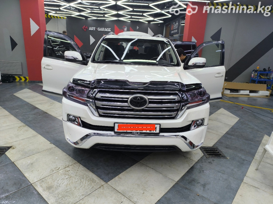 Toyota Land Cruiser 200 Series 4.7, 2008 Bishkek - photo 1