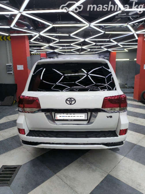 Toyota Land Cruiser 200 Series 4.7, 2008 Bishkek - photo 3