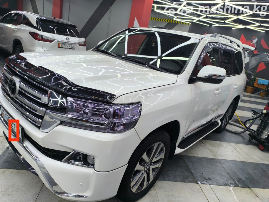 Toyota Land Cruiser 200 Series 4.7, 2008 Bishkek - photo 2