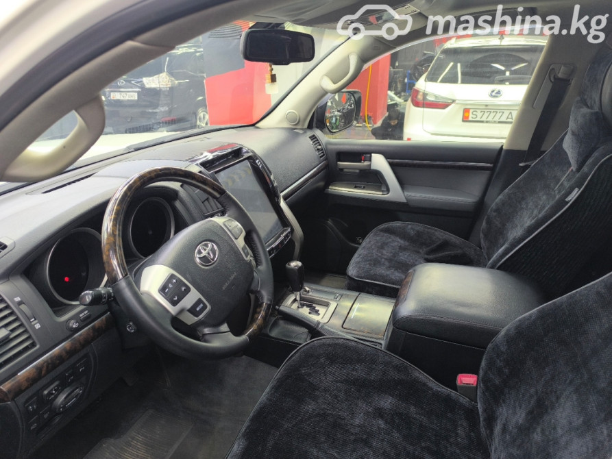 Toyota Land Cruiser 200 Series 4.7, 2008 Bishkek - photo 6