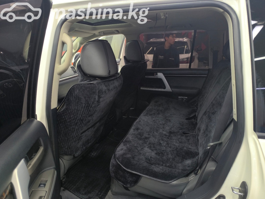 Toyota Land Cruiser 200 Series 4.7, 2008 Bishkek - photo 5