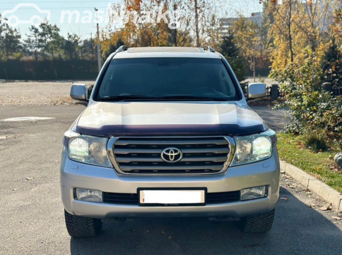 Toyota Land Cruiser 200 Series 4.7, 2010 Bishkek - photo 2