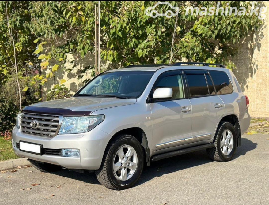 Toyota Land Cruiser 200 Series 4.7, 2010 Bishkek - photo 1
