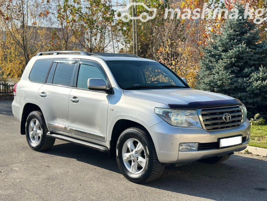 Toyota Land Cruiser 200 Series 4.7, 2010 Bishkek - photo 4