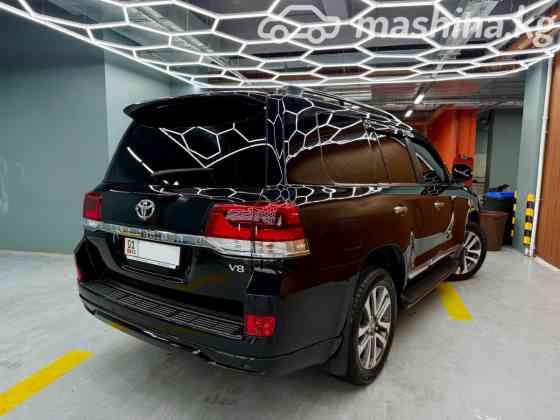 Toyota Land Cruiser 200 Series Рестайлинг 2 4.6, 2016 Bishkek