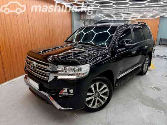 Toyota Land Cruiser 200 Series Рестайлинг 2 4.6, 2016 Bishkek