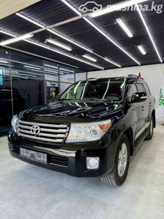 Toyota Land Cruiser 200 Series Рестайлинг 1 4.5, 2013 Bishkek