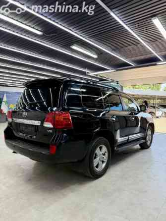 Toyota Land Cruiser 200 Series Рестайлинг 1 4.5, 2013 Bishkek