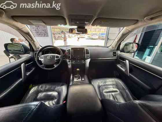 Toyota Land Cruiser 200 Series Рестайлинг 1 4.5, 2013 Bishkek