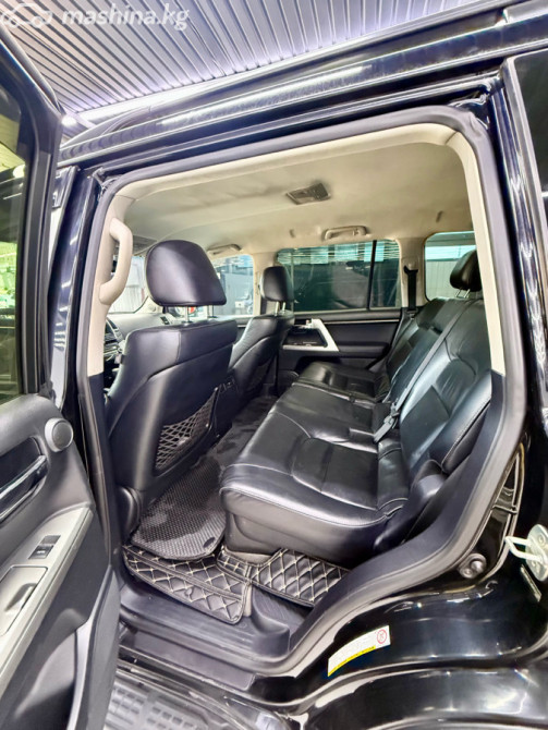 Toyota Land Cruiser 200 Series Рестайлинг 1 4.5, 2013 Bishkek - photo 6
