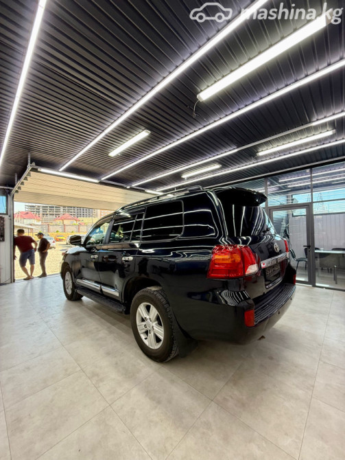 Toyota Land Cruiser 200 Series Рестайлинг 1 4.5, 2013 Bishkek - photo 4