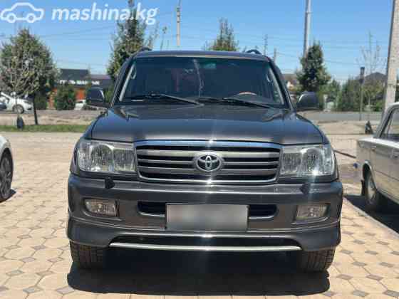 Toyota Land Cruiser 100 Series Рестайлинг 1 4.2, 2002 Bishkek
