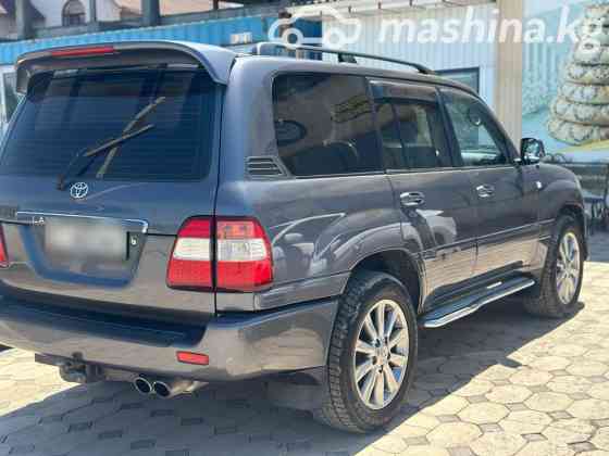 Toyota Land Cruiser 100 Series Рестайлинг 1 4.2, 2002 Bishkek