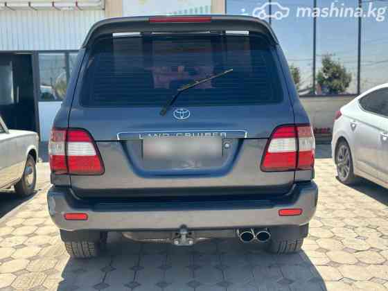 Toyota Land Cruiser 100 Series Рестайлинг 1 4.2, 2002 Bishkek
