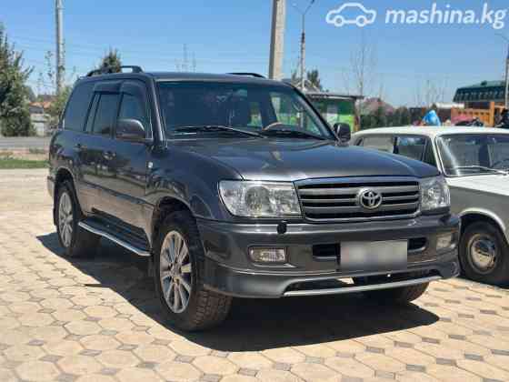 Toyota Land Cruiser 100 Series Рестайлинг 1 4.2, 2002 Bishkek