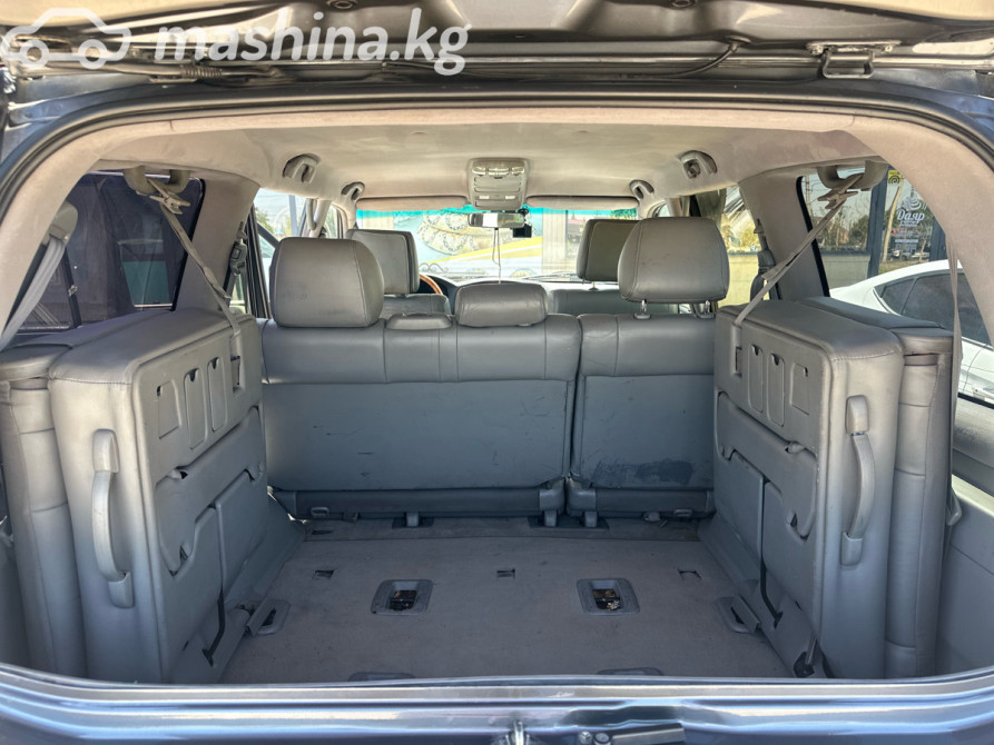 Toyota Land Cruiser 100 Series Рестайлинг 1 4.2, 2002 Bishkek - photo 10