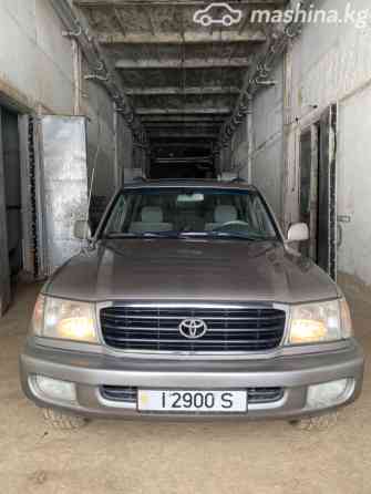 Toyota Land Cruiser 100 Series 4.7, 2002 Bishkek