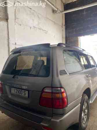Toyota Land Cruiser 100 Series 4.7, 2002 Bishkek