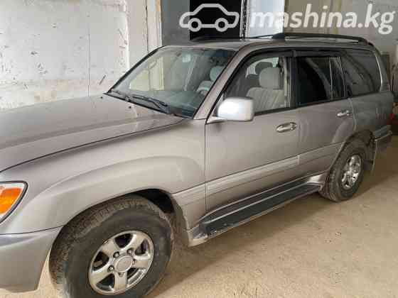 Toyota Land Cruiser 100 Series 4.7, 2002 Bishkek