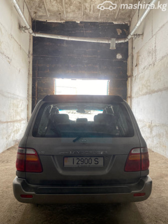 Toyota Land Cruiser 100 Series 4.7, 2002 Bishkek - photo 4