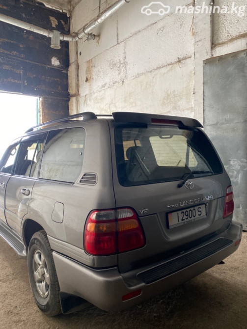 Toyota Land Cruiser 100 Series 4.7, 2002 Бишкек - сүрөт 3
