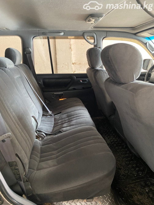 Toyota Land Cruiser 100 Series 4.7, 2002 Бишкек - сүрөт 7