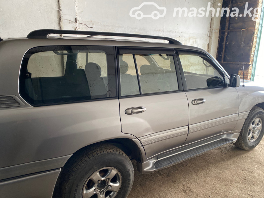 Toyota Land Cruiser 100 Series 4.7, 2002 Бишкек - сүрөт 6
