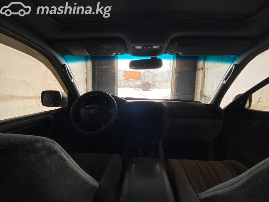 Toyota Land Cruiser 100 Series 4.7, 2002 Бишкек - сүрөт 8